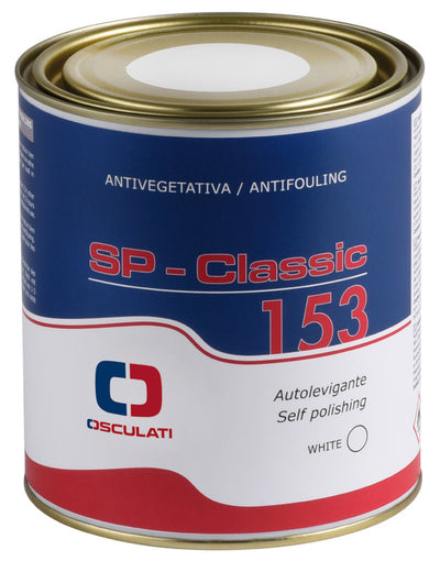 SP Classic 153 bottenfärg