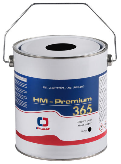 HM Premium 365 bottenfärg