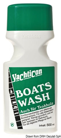 YACHTICON Bio Båttvätt
