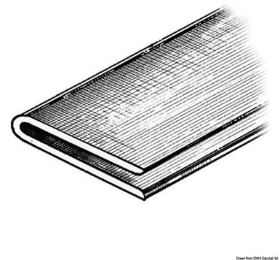 EPDM P-profiilin hankauslista