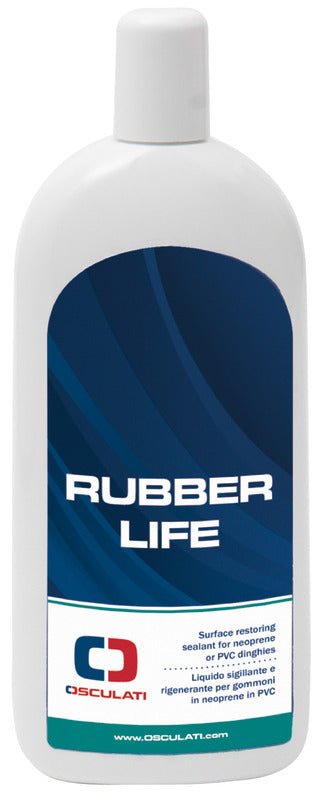 Rubber Life sealing and restoring liquid