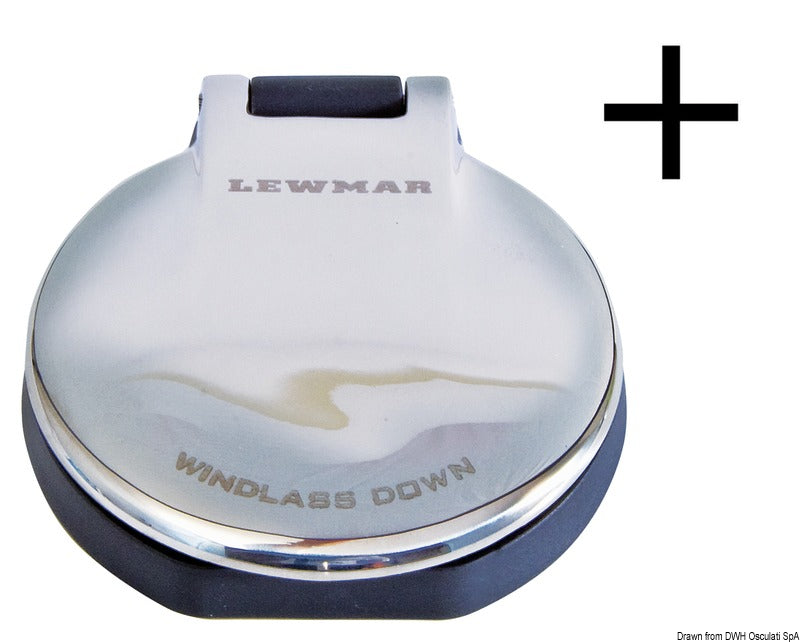 LEWMAR electric switch