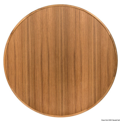 ARC teak smooth tabletops