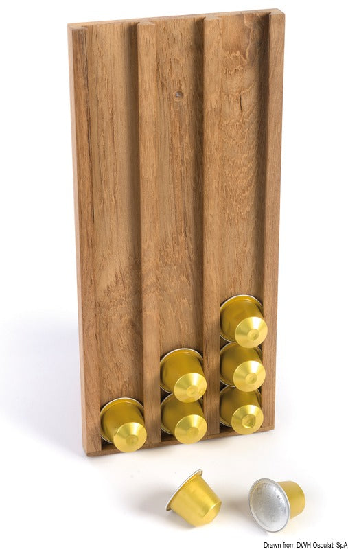 Nespresso ARC coffee capsule holder