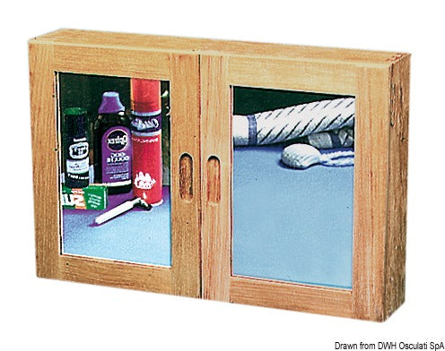 ARC köks-/toalettskåp