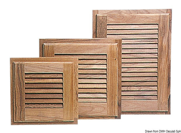 ARC skåplucka försedd med ram