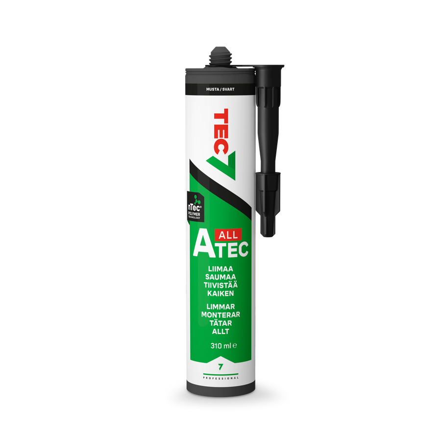 TEC7 A-Tec fästnings- och tätningsmassa