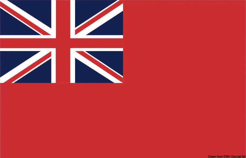 Flag - UK merchant