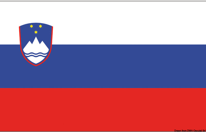 Flag - Slovenia