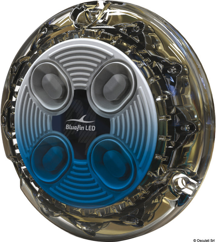 PIRANHA P4 HI-POWER BLUEFIN LED -sukellusvalo