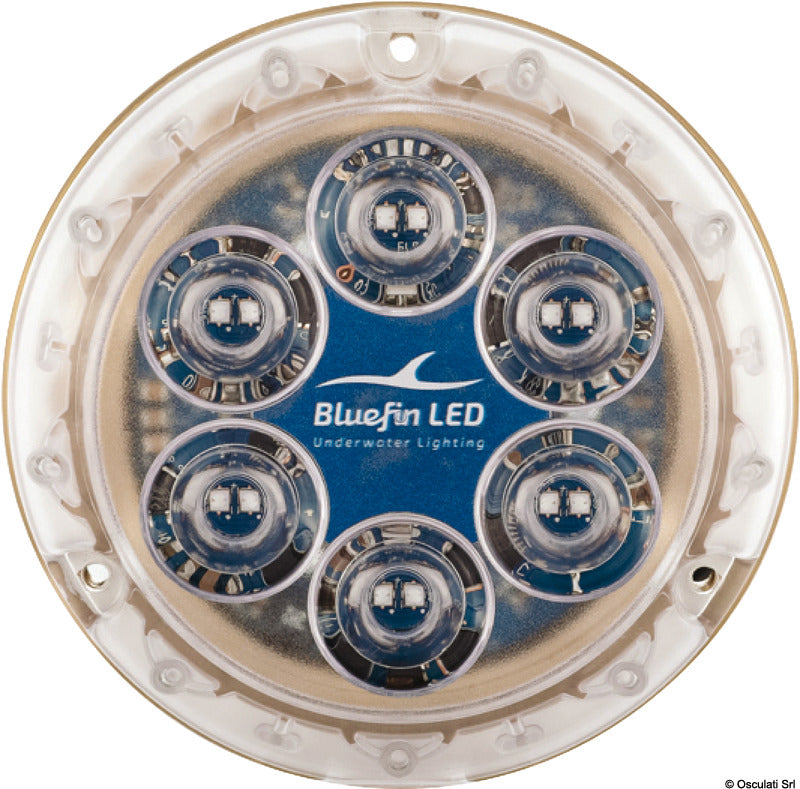 PIRANHA P12 BLUEFIN LED -vedenalaisvalo