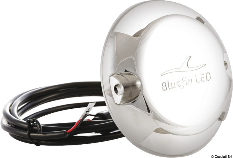 BLUEFIN LED-gångbelysning i rostfritt stål