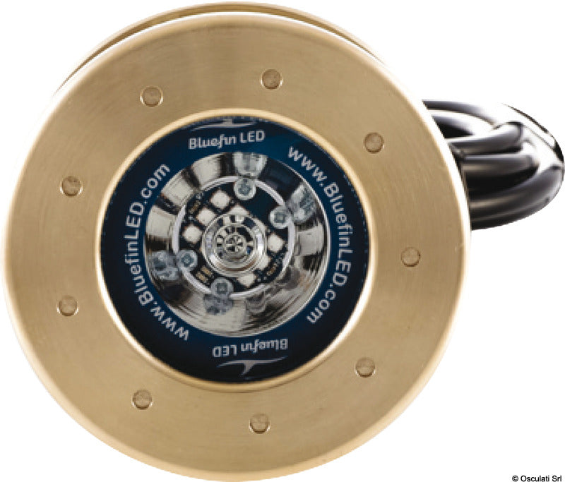 BLUEFIN MAKO genomskrovslampa för undervattensbruk