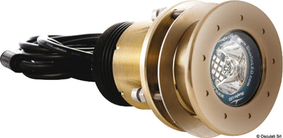 BLUEFIN MAKO genomskrovslampa för undervattensbruk