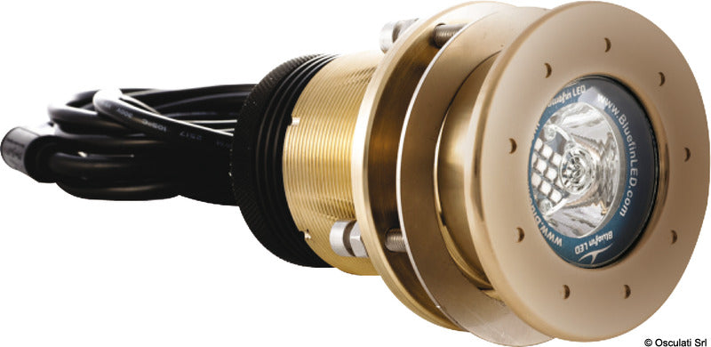 BLUEFIN MAKO genomskrovslampa för undervattensbruk