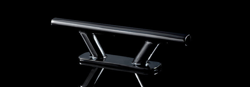 Nordik cleat - Black Line