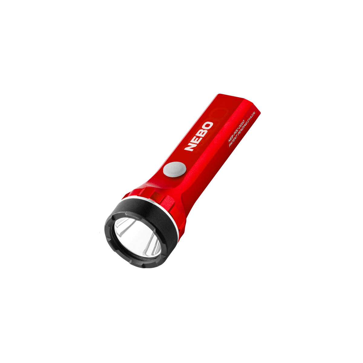 LUXTREME NANO TASKULAMPPU (PUNAINEN)