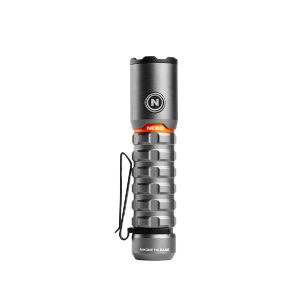 TORCHY 2K (USB C) TASKUVALAISIN