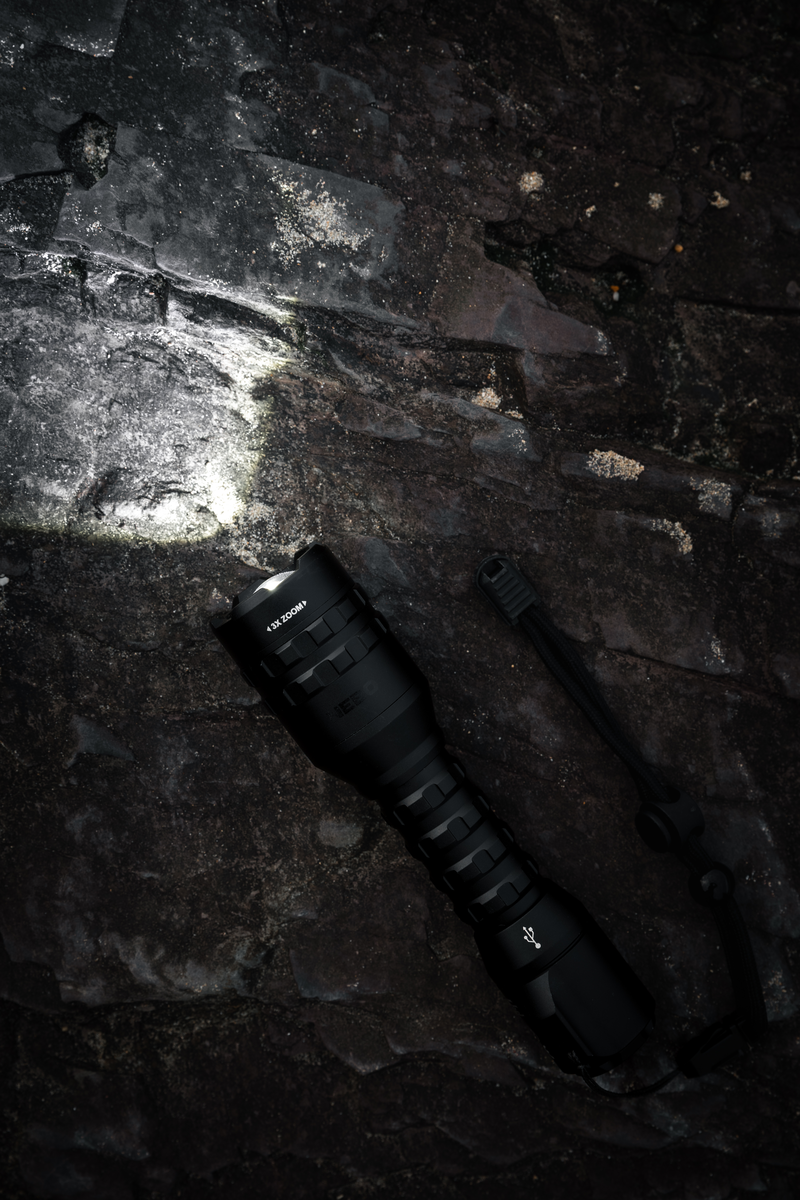 DAVINCI 800L käsivalaisin