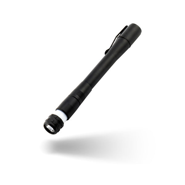 Inspector 500 Plus - Black line I Ladattava käsivalaisin