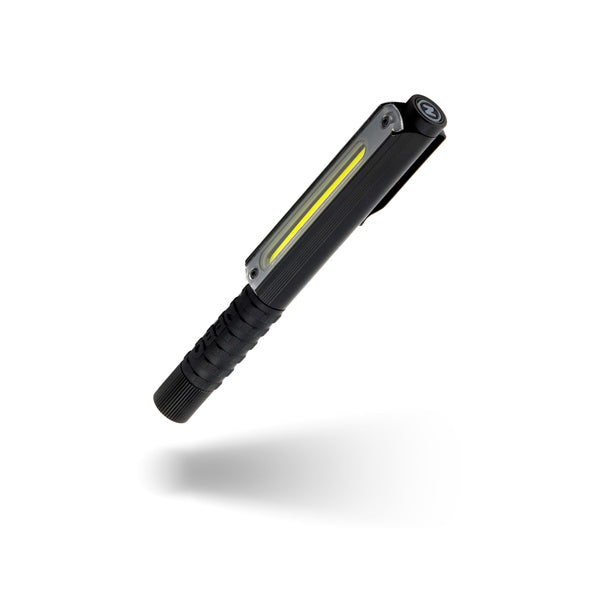 Lil Larry 500 Flex - Black line I Ladattava käsivalaisin