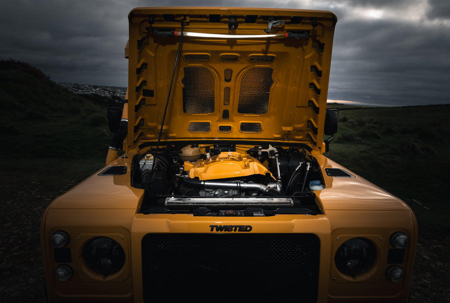 Bando 1K Strap Light työvalo