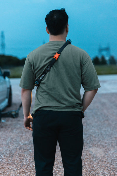 Bando 1K Strap Light työvalo