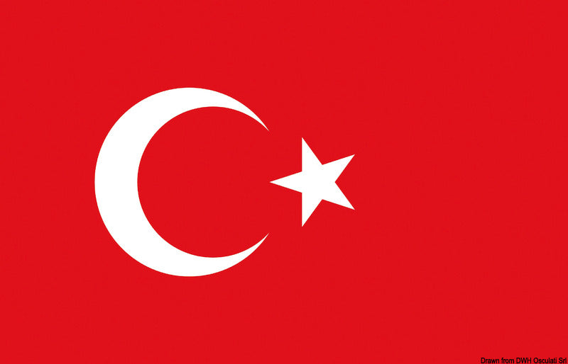 Flag - Turkey
