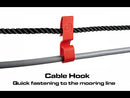 Cable Hook with strap