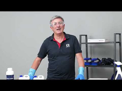 Teak One cleaner and stain remover