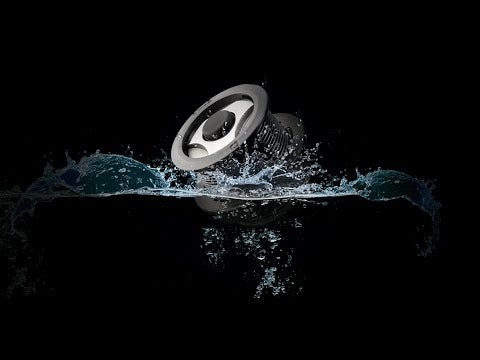 Fotpedal för bergdäck för elektrisk styrning av ankarspel/vinsch.