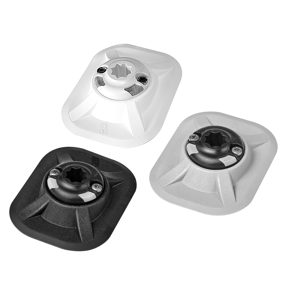 RAILBLAZA Starport självhäftande fäste